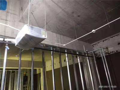 下城区空调工程 空调工程价格 明朗空调
