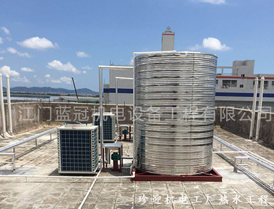 您工厂的空气能热水工程是否有噪音?