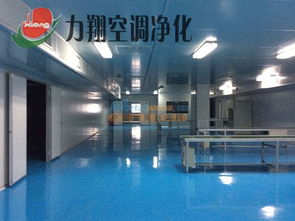 无尘车间专业公司 万级无尘车间