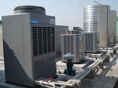 甘肃空气能热水器工程--买优惠的空气能热水器来西北空调制冷供热工程