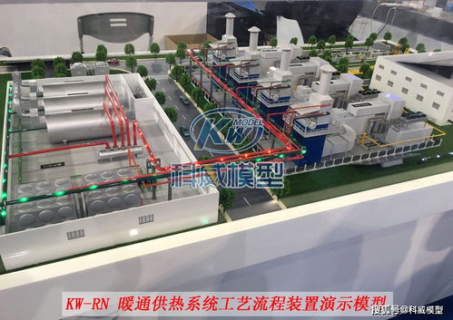 通风空调工程模型 供热工程实训模型 建筑给排水工程模型
