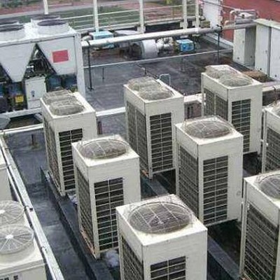 广州市中央空调回收费用,中央空调拆除工程