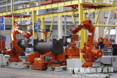 海尔中央空调成2017国家第一批绿色工厂示范单位